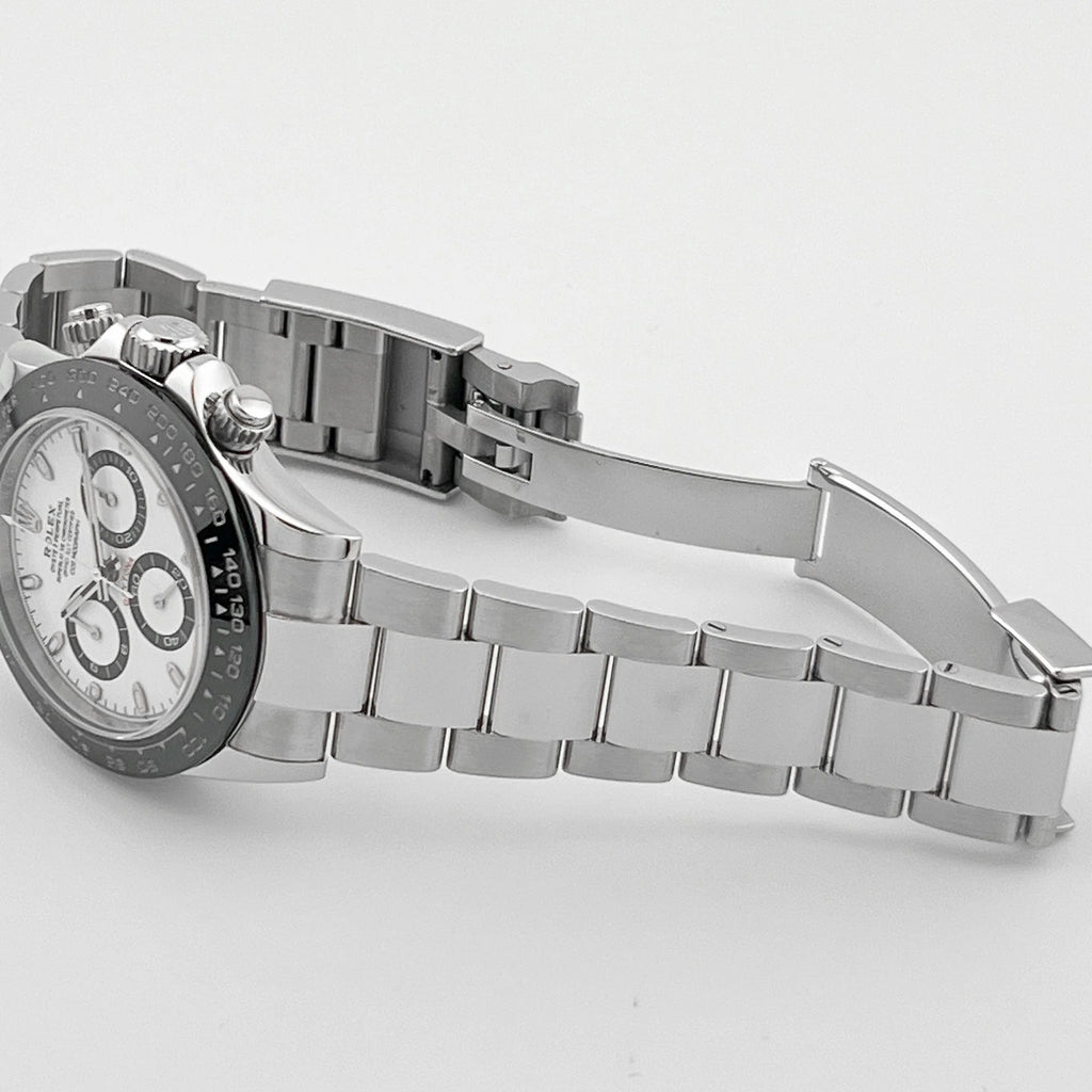 Rolex Daytona Perpetual Oystersteel 904L Stainless Steel  40mm  Swiss Made Movement