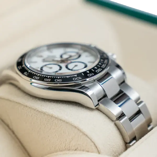 Rolex Daytona Perpetual Oystersteel 904L Stainless Steel  40mm  Swiss Made Movement