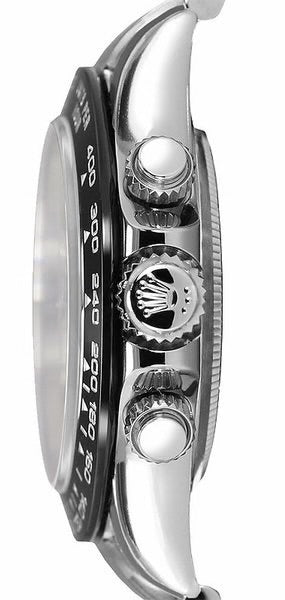 Rolex Daytona Perpetual Oystersteel 904L Stainless Steel  40mm  Swiss Made Movement